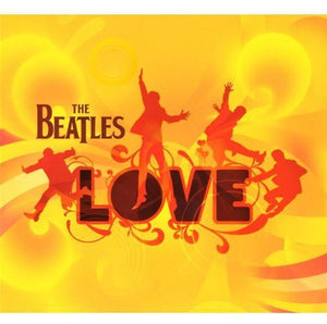 THE BEATLES^CIRQUE DU SOLEIL^GEORGE HARRISON^JOHN LENNON^RINGO STARR^PAUL MCCARTNEY | LOVE