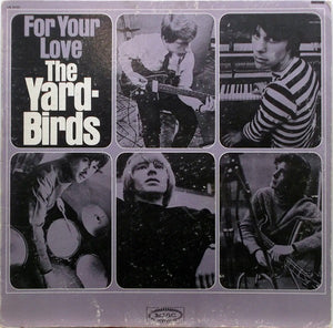 YARDBIRDS | FOR YOUR LOVE - MONO