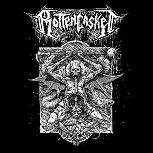 ROTTEN CASKET | FIRST NAIL IN THE CASKET