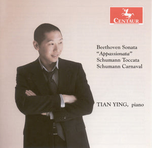 TIAN YING^LUDWIG VAN BEETHOVEN | APPASSIONATA