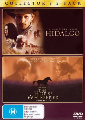 MOVIE AC | HIDALGO/ HORSE WHISPERER