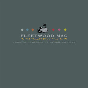 RSD BLACK FRIDAY - ALTERNATE COLLECTION (COLOURED EDITION) (VINYL) | FLEETWOOD MAC
