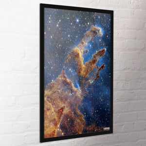 JAMES WEBB TELEGRAPH PILLARS OF CREATION MAXI POSTER 138