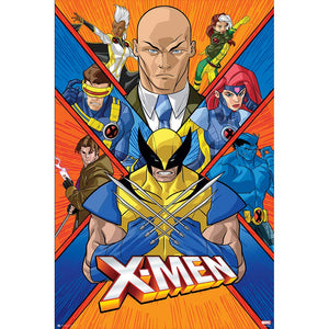 XMEN CLASSIC POSTER 205
