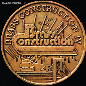 BRASS CONSTRUCTION | BRASS CONSTRUCTION 4 - US