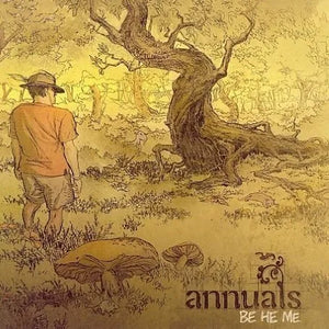 ANNUALS | BE HE ME