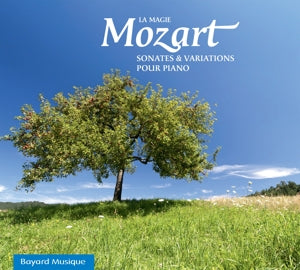 CECILE HUGONNARD-ROCHE | La Magie Mozart