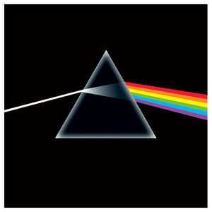 PINK FLOYD CANVAS ART 40X40