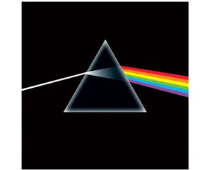 PINK FLOYD CANVAS ART 40X40
