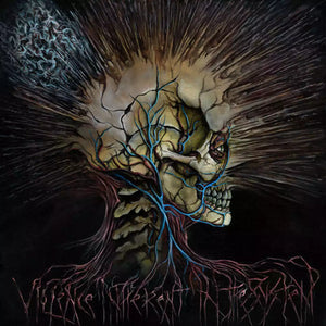 NOXIS | VIOLENCE INHERENT IN THE SYSTEM (GOLD SPLATTER EDITION) (VINYL)