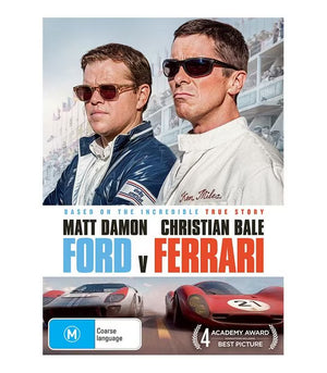 FORD V FERRARI