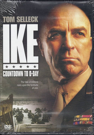 MOVIE WA | IKE COUNTDOWN TO D-DAY
