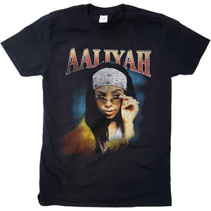 AALIYAH TRIPPY TEE