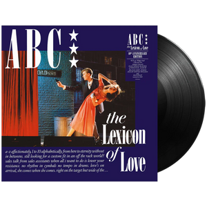 ABC | LEXICON OF LOVE (HALF SPEED MASTERED) (VINYL)