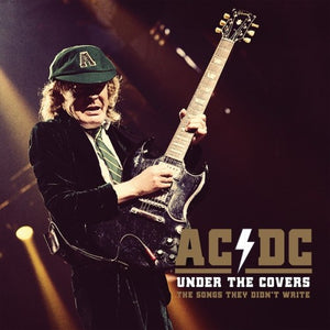 AC / DC | UNDER THE COVERS - THE SONGS THEY DIDNT WRITE (2LP) (VINYL) (CLEAR)