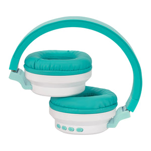 COLOURWAVE HEADPHONES BLUETOOTH WIRELESS