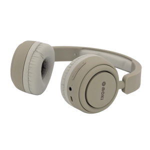 WIRELESS HEADPHONES NATURAL STAPLES