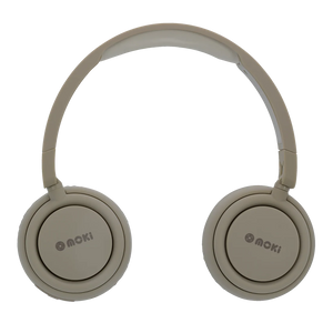 WIRELESS HEADPHONES NATURAL STAPLES