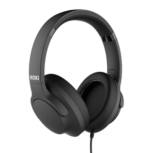 TYPE C HEADPHONES BLACK