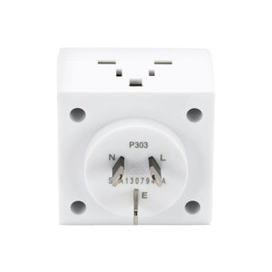 UNIVERSAL TRAVEL POWER ADAPTOR INBOUND NZ/AU