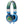 POPPER HEADPHONES MANDALA BLUE
