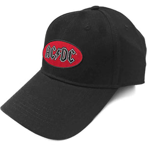 AC/DC BLACK CAP
