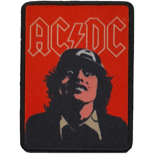 ACDC ANGUS RED PATCH
