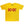 AC/DC KIDS TEE: LOGO YELLOW