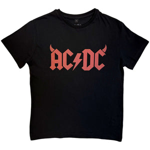ACDC HORNS KIDS TEE