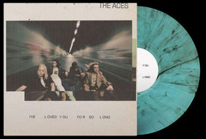 ACES | IVE LOVED YOU FOR SO LONG (FOREST GREEN EDITION) (VINYL)