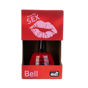 RING FOR SEX BELL