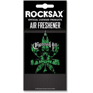 CYPRESS HILL AIR FRESHENER PACK: LOGO