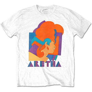 ARETHA FRANKLIN TEE