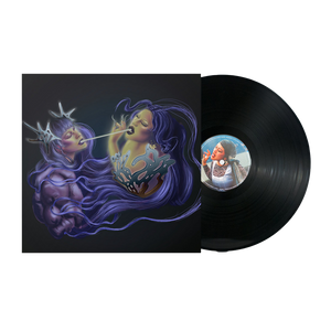 POLLYHILL AND SAMARA ALOFA | POLLYHILL / SAMARA ALOFA | AQUARIES - AGE OF URANUS (VINYL)