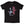 AHA VERTICAL LOGO TEE