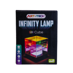 CUBE INFINITY LAMP