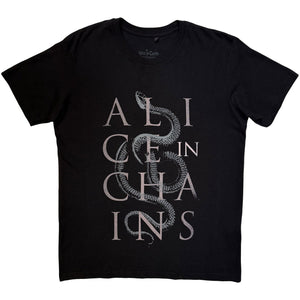 ALICE IN CHAINS SNAKES TEE