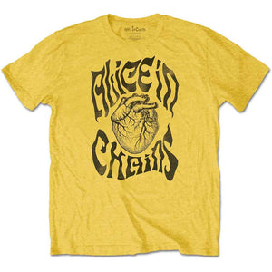 ALICE IN CHAINS TRANSPLANT TEE