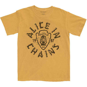 ALICE IN CHAINS LANTERN TEE