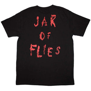ALICE IN CHAINS JAR OF FLIES TEE