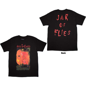 ALICE IN CHAINS JAR OF FLIES TEE