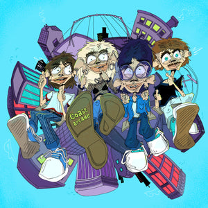 COAST ARCADE | COAST ARCADE ( VINYL)