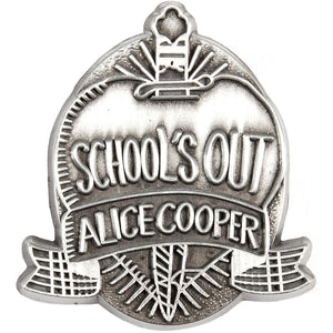 ALICE COOPER SCHOOLS OUT PIN