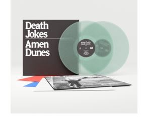 AMEN DUNES | DEATH JOKES (CLEAR 2LP EDITION) (VINYL)