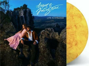 ANGUS AND JULIA STONE / SOUNDTRACK | LIFE IS STRANGE - TRUE COLORS (TRANSLUCENT YELLOW EDITION) (VINYL)