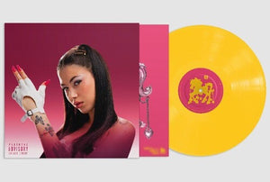 ANNA | VERA BADDIE (YELLOW EDITION) (VINYL)