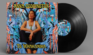 ANNA CODDINGTON | TE WHAKAMIHA (VINYL)