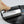 RECORD CLEANING BRUSH ANTI STATIC CARBON FIBRE GK-R01