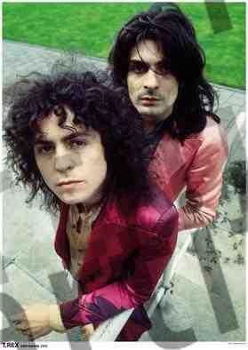 TREX AMSTERDAM 1972 POSTER 376