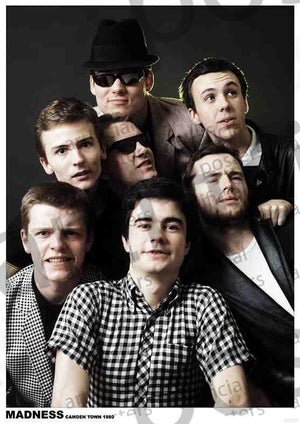 MADNESS POSTER 453